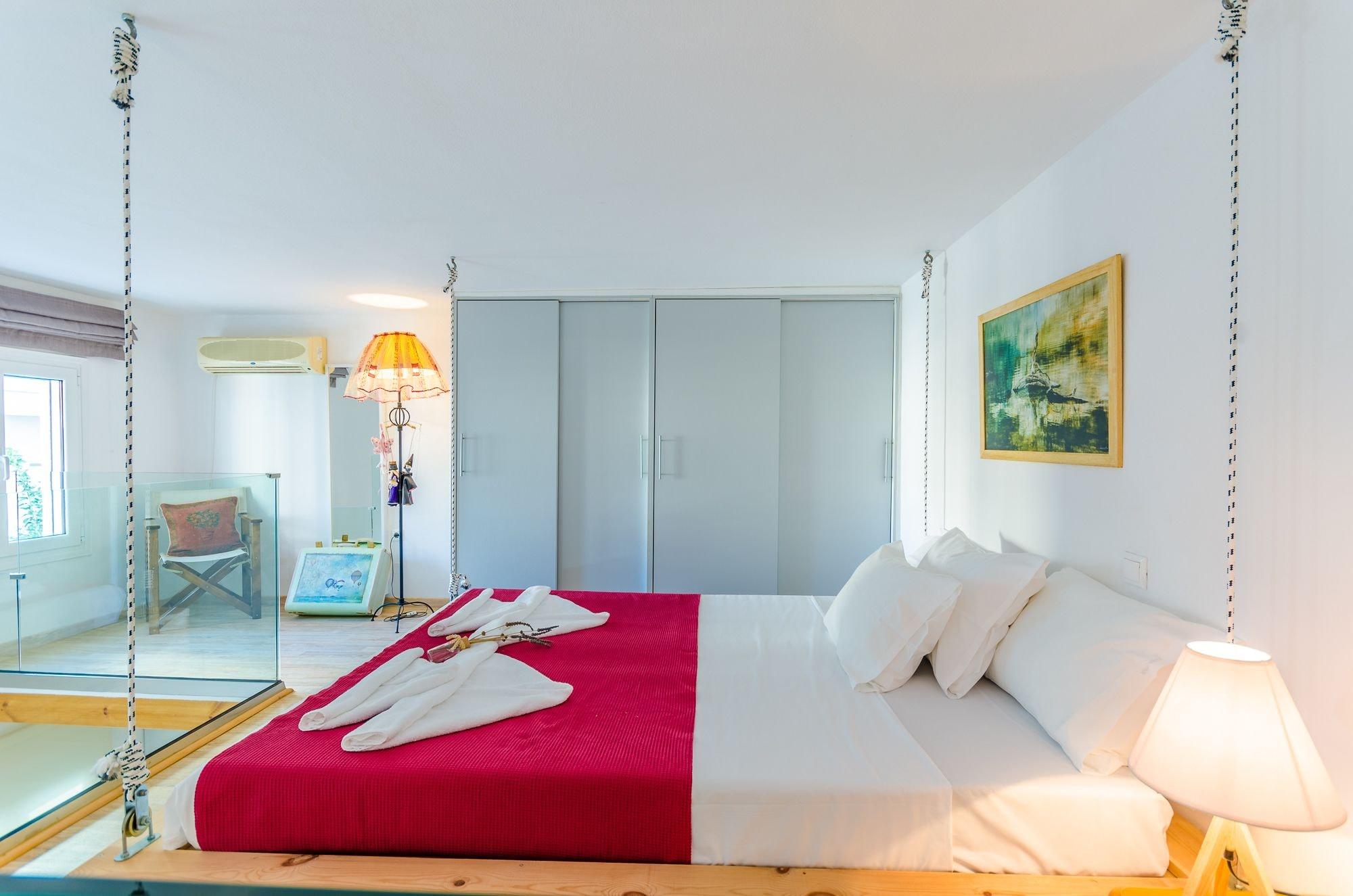 Happiness Apartments Khersónisos Eksteriør bilde