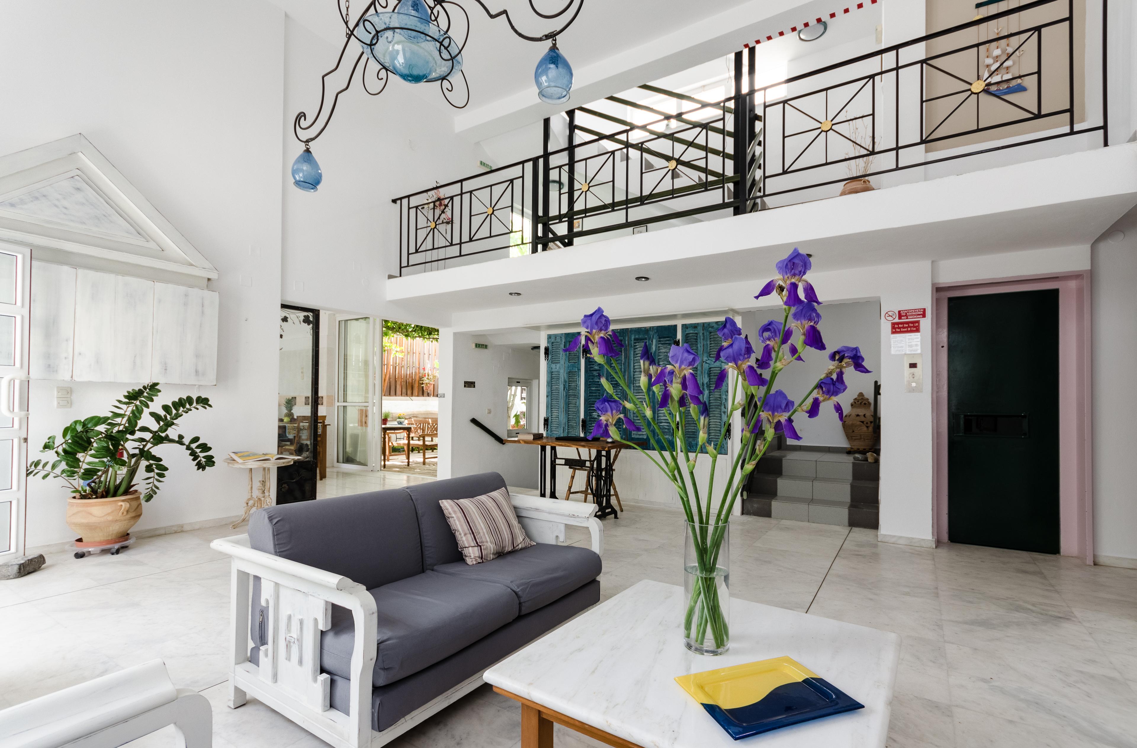 Happiness Apartments Khersónisos Eksteriør bilde