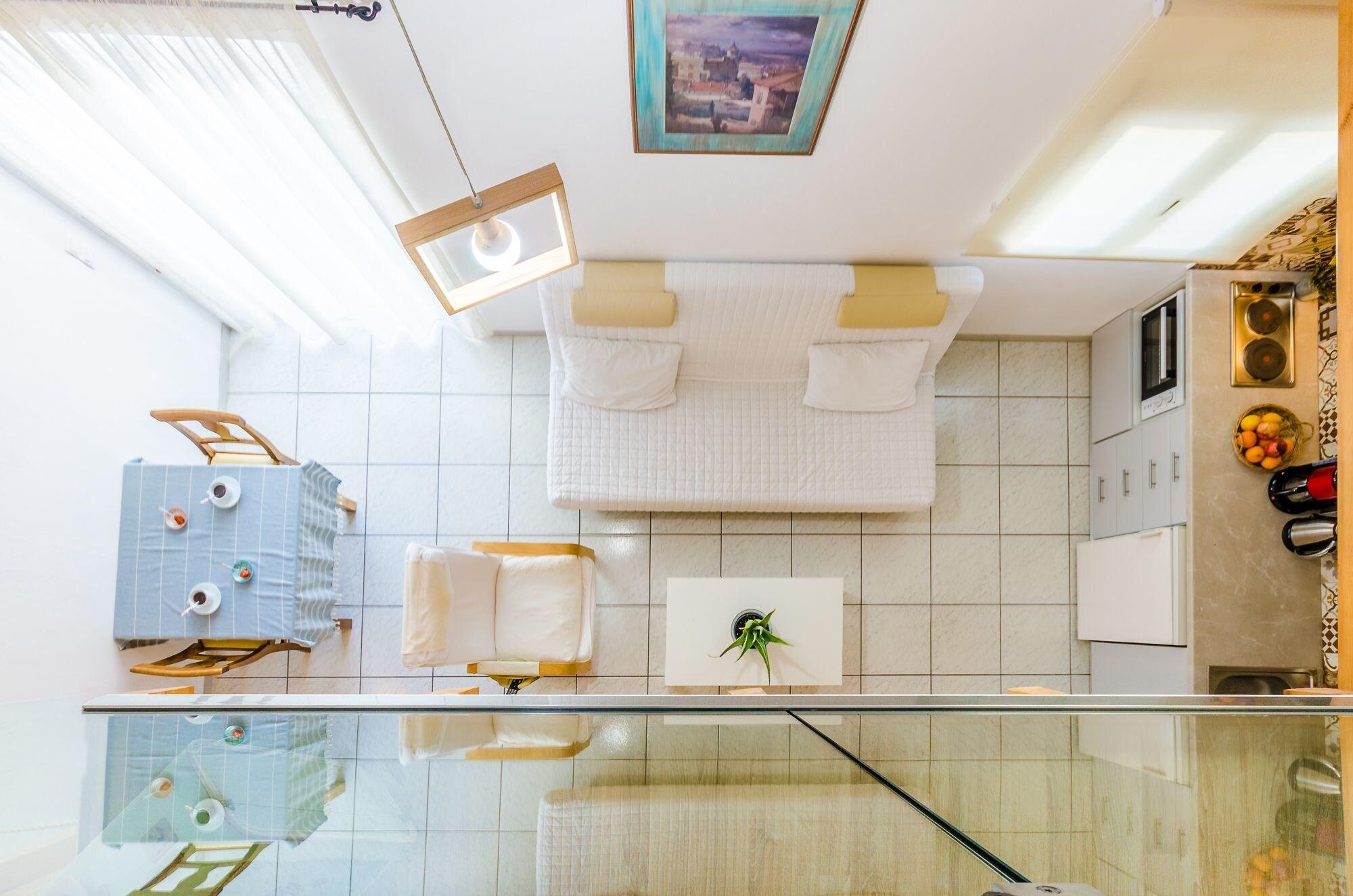 Happiness Apartments Khersónisos Eksteriør bilde